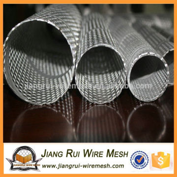 Popular manufacture hot sell painting perforated metal mesh